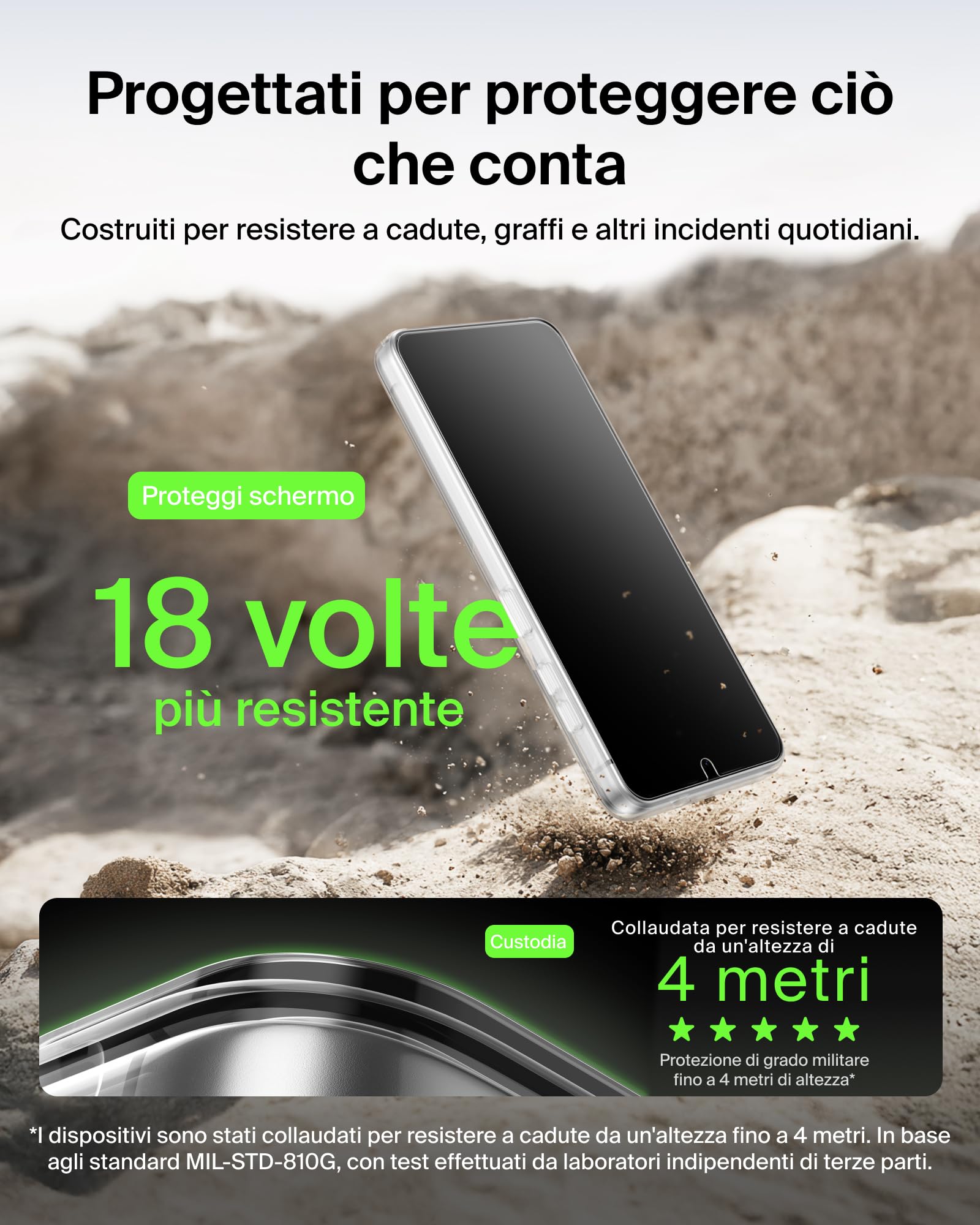 belkin-screenforce-titan-kit-protezione-360-per-samsung-galaxy-s26-cover-sheerfo image 4