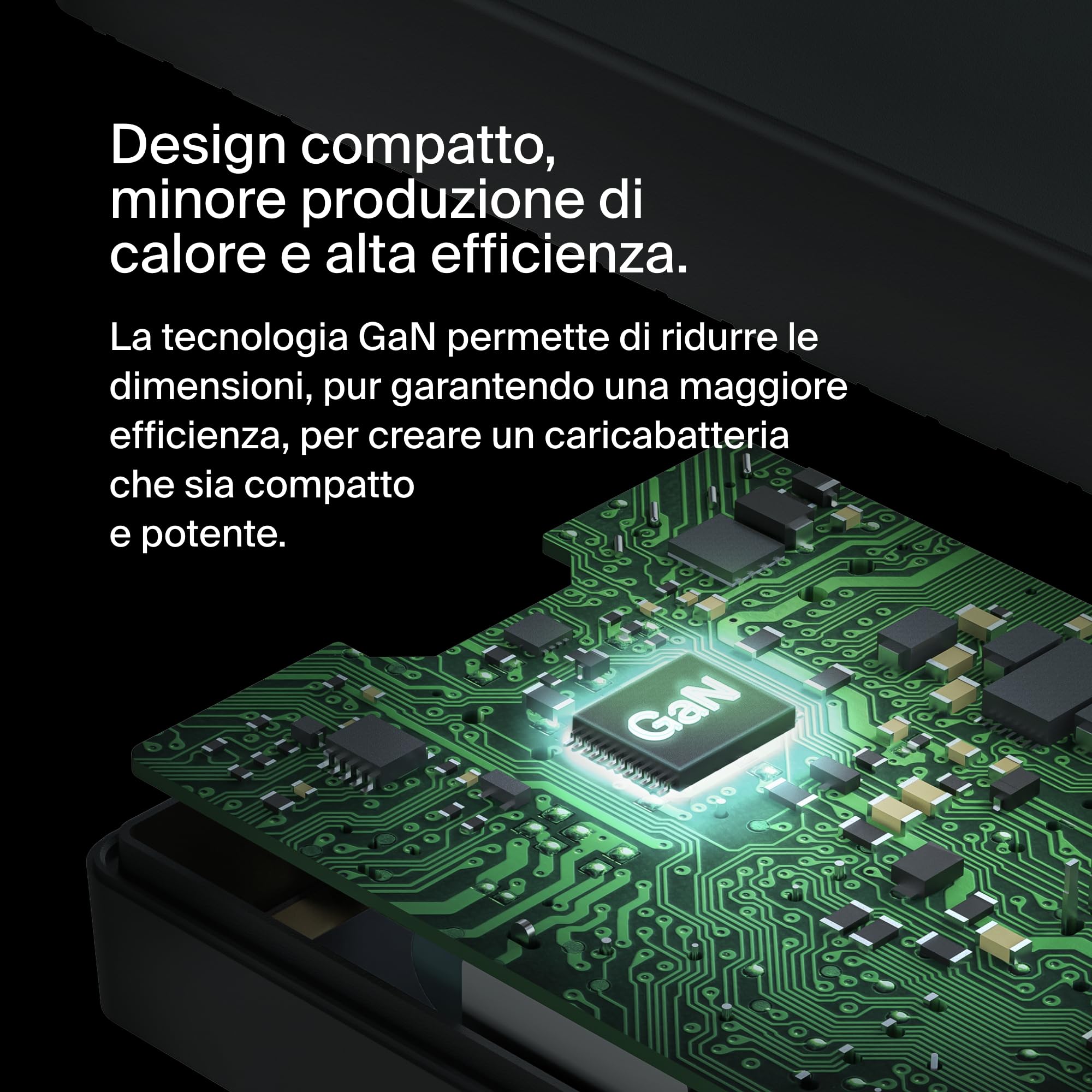 belkin-connect-core-adattatore-di-alimentazione-gan-usb-c-100-w-power-delivery-c image 4