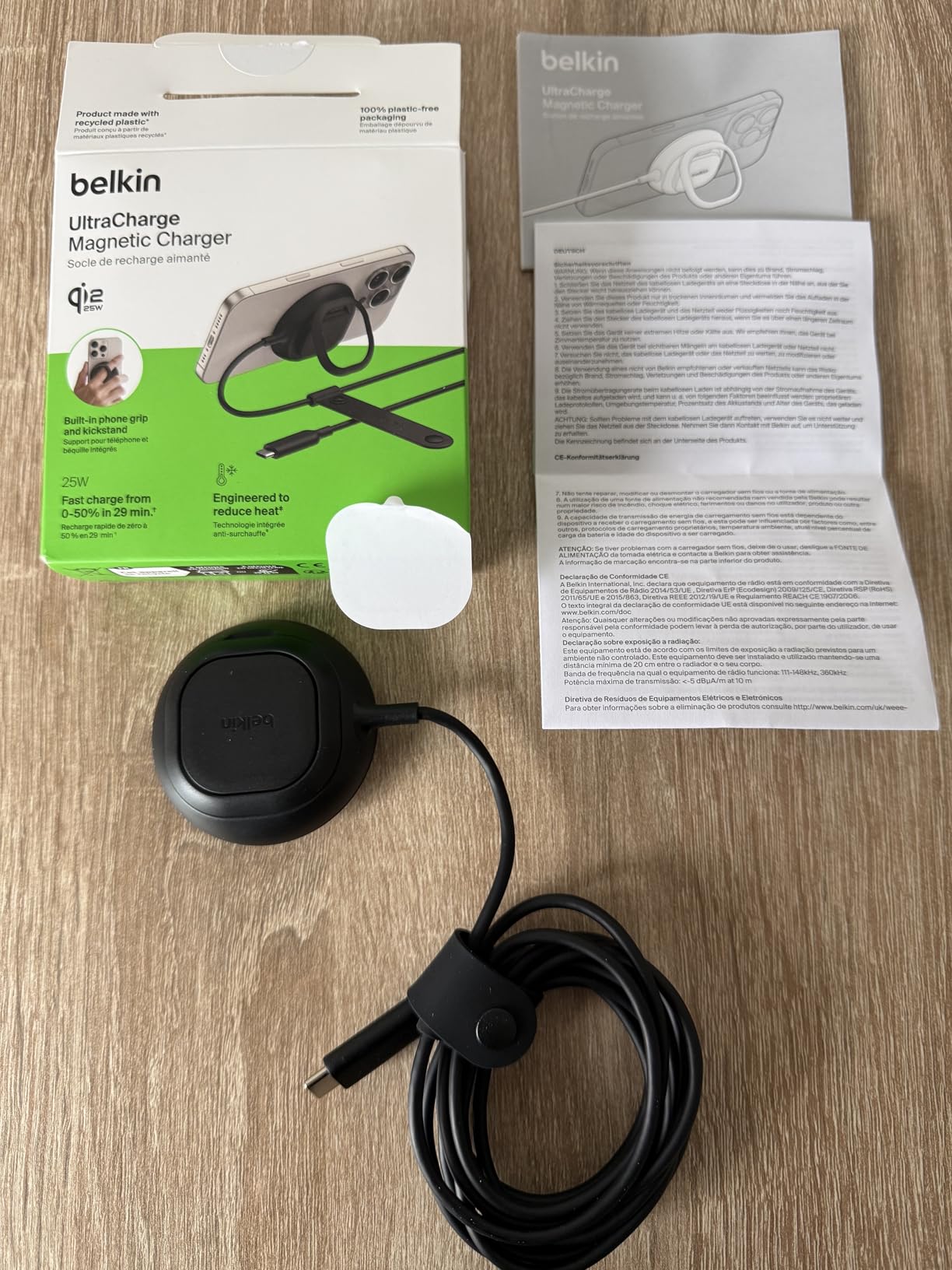Buon prodotto Belkin