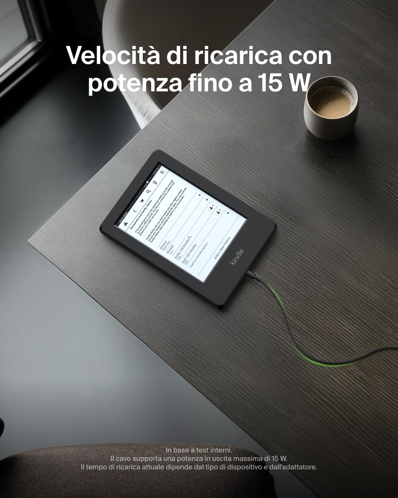 belkin-boostcharge-cavo-usb-c-a-micro-usb-da-1-m-ecosostenibile-intrecciato-con- image 2