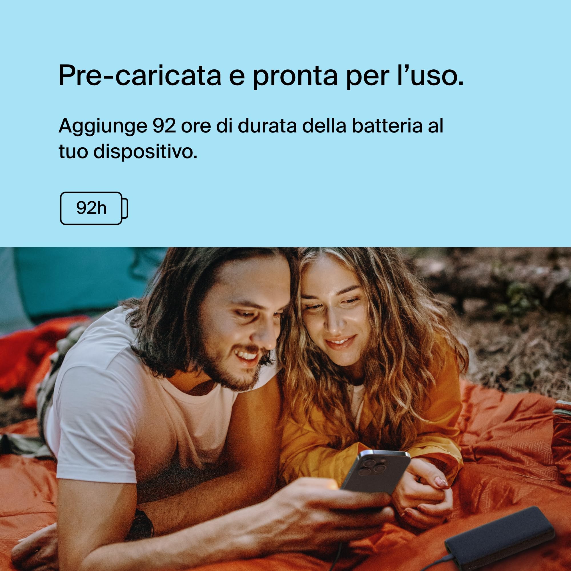 belkin-boostcharge-power-bank-20000-mah-compatta-con-3-porte-usb-c-usb-a-e-power image 4