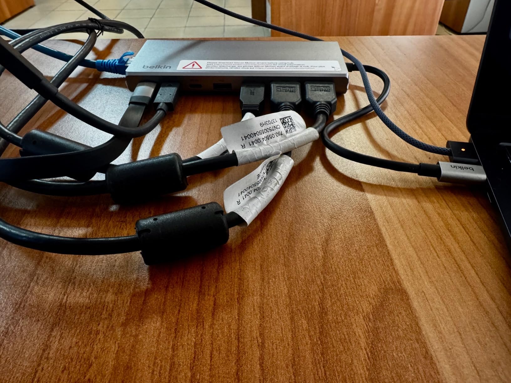 Due 4K sul MacBook Air M1