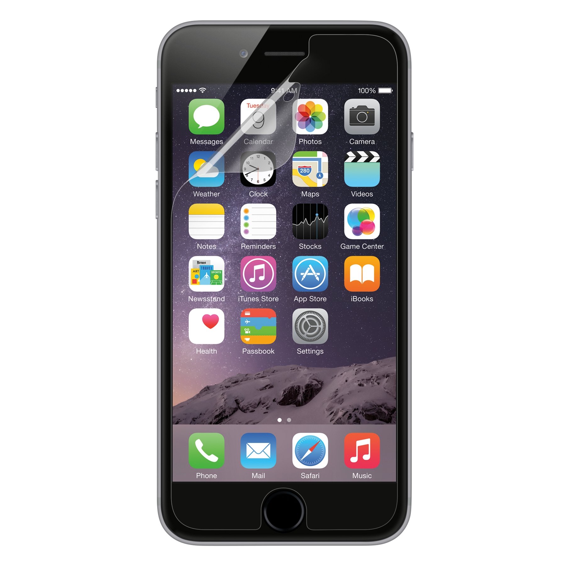 belkin-screenforce-proteggi-schermo-in-vetro-temprato-per-iphone-xr-con-kit-easy image 6