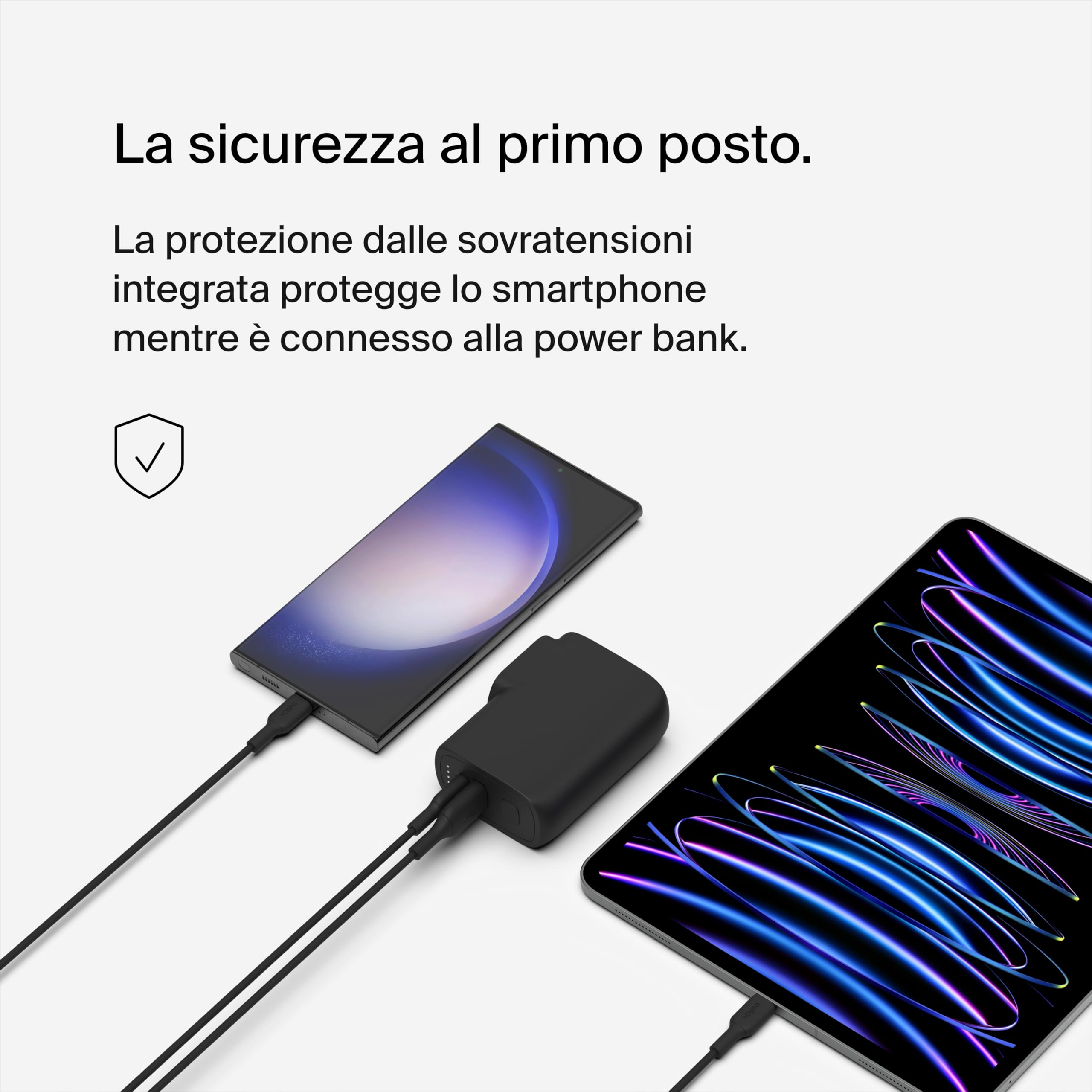belkin-boostcharge-caricabatteria-da-parete-ibrido-25w-power-bank-5000mah-2-in-1 image 8