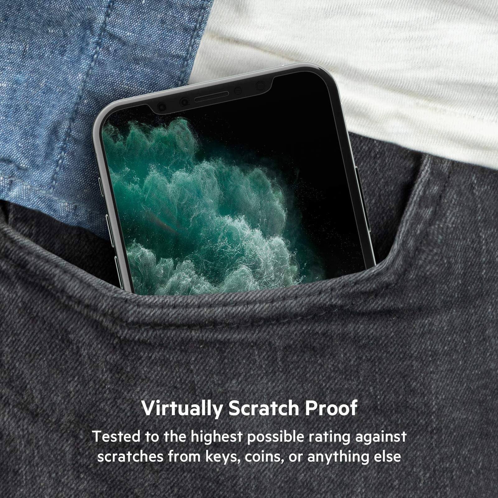belkin-screenforce-temperedglass-antimicrobico-proteggi-schermo-in-vetro-tempera image 4