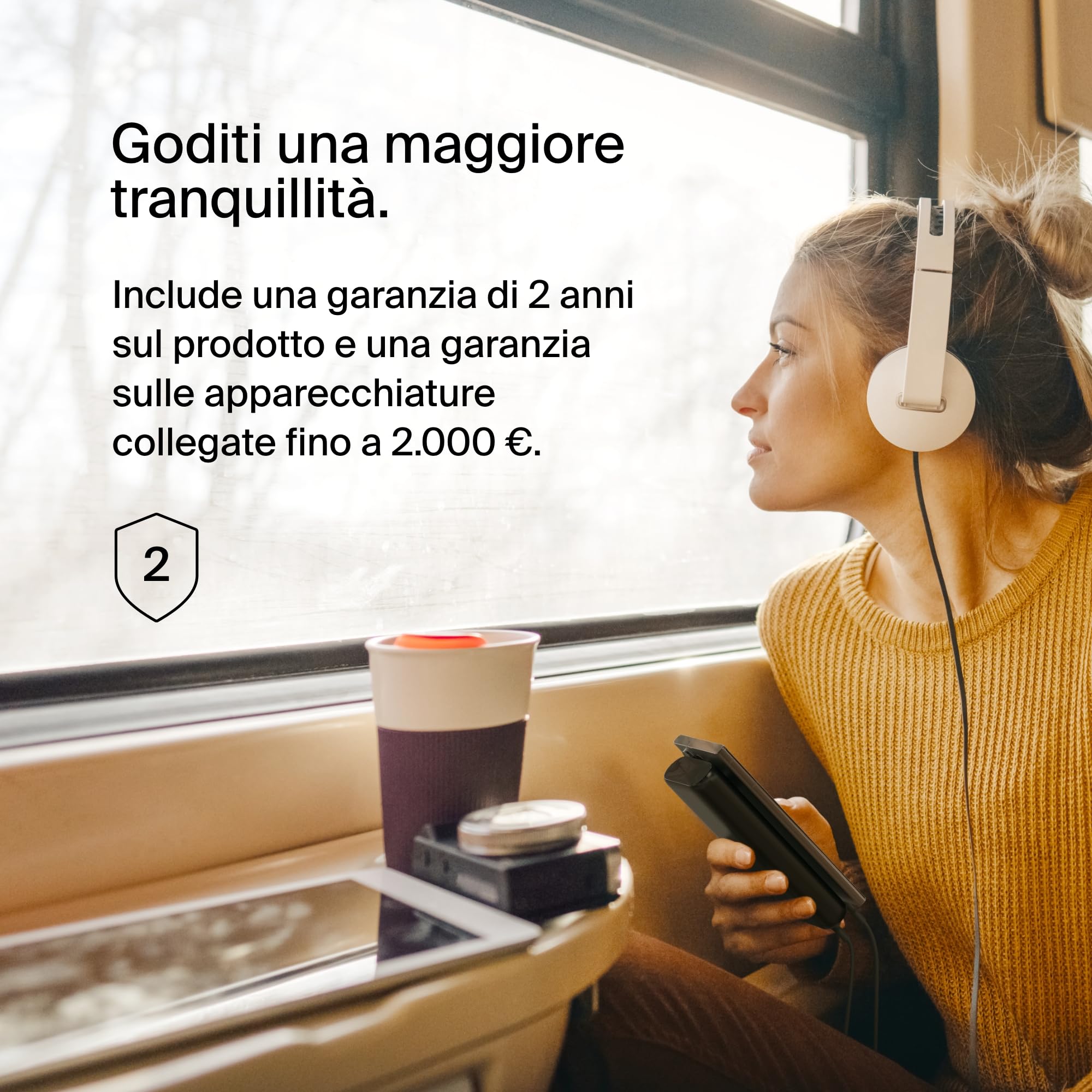 belkin-boostcharge-power-bank-20000-mah-compatta-con-3-porte-usb-c-usb-a-e-power image 7