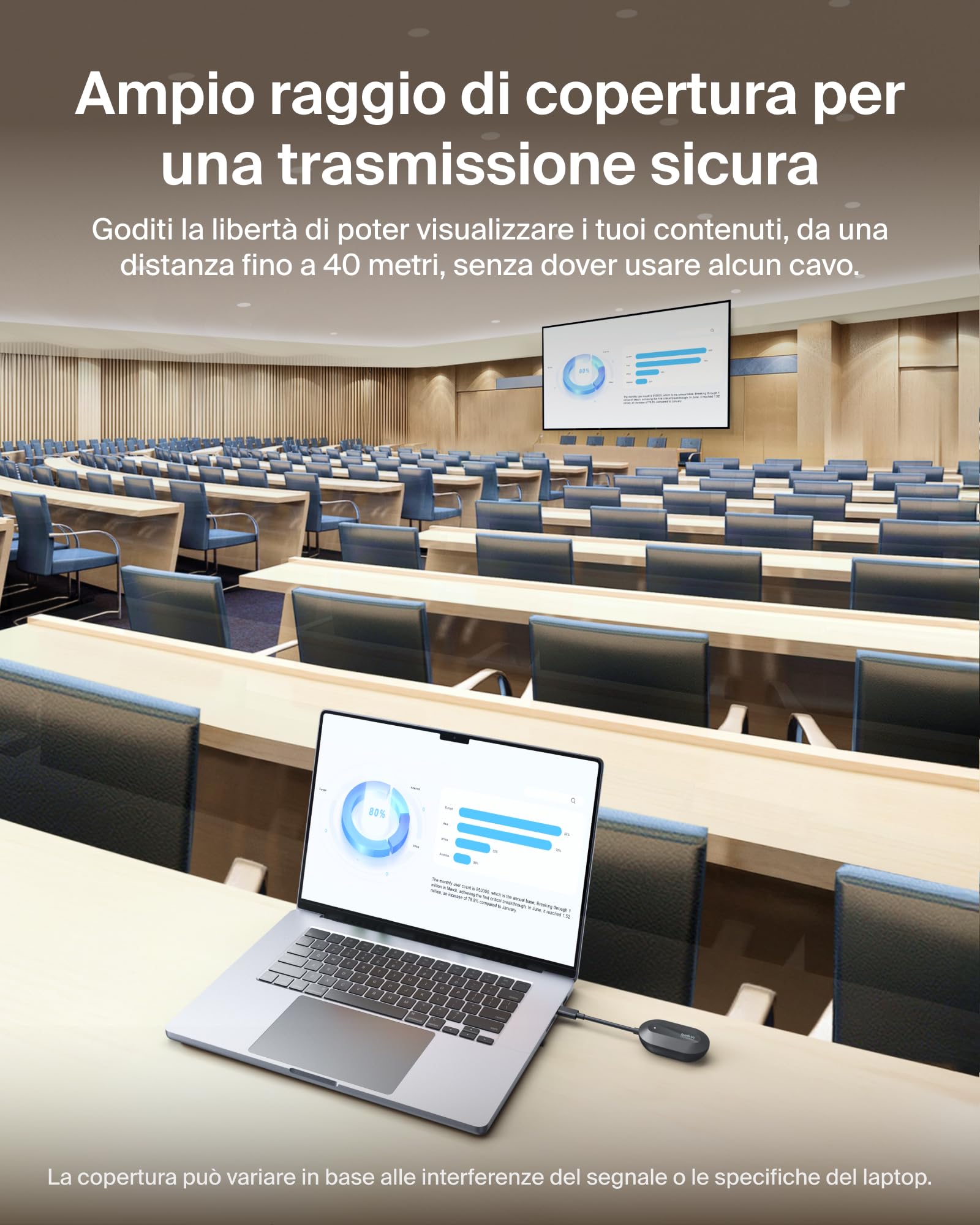 belkin-connectair-adattatore-hdmi-wireless-trasmettitore-e-ricevitore-plug-and-p image 4