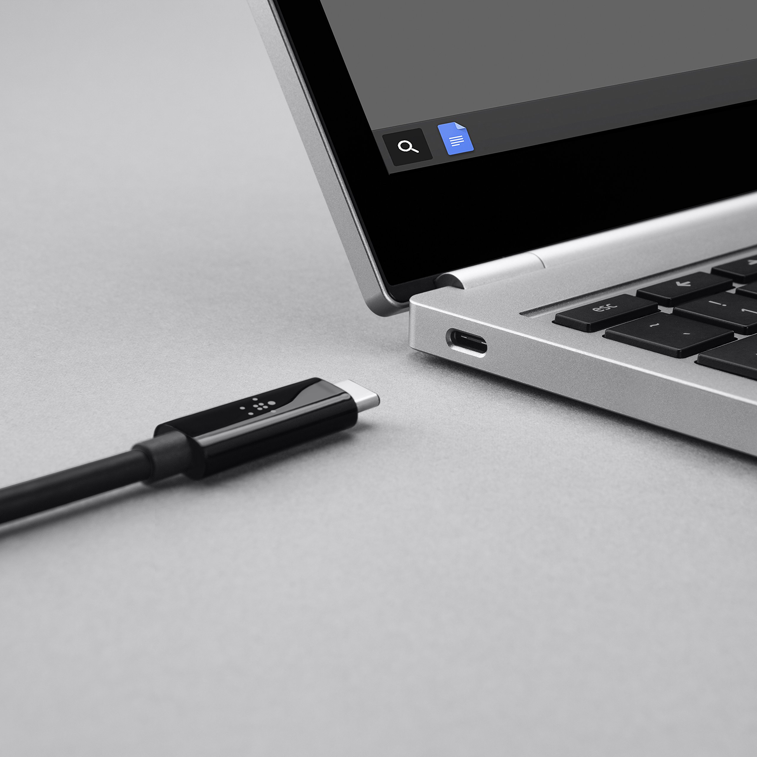 belkin-cavo-usb-3-1-da-usb-c-a-usb-c-10-gbps-60w-3a-4k-certificato-usb-if-1-m-ne image 5
