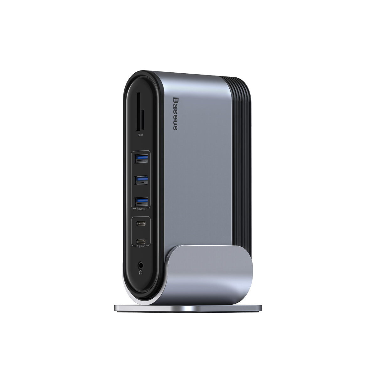 baseus-16-in-1-docking-station-usb-c-quad-display-per-4-monitor-con-multiporte image 2