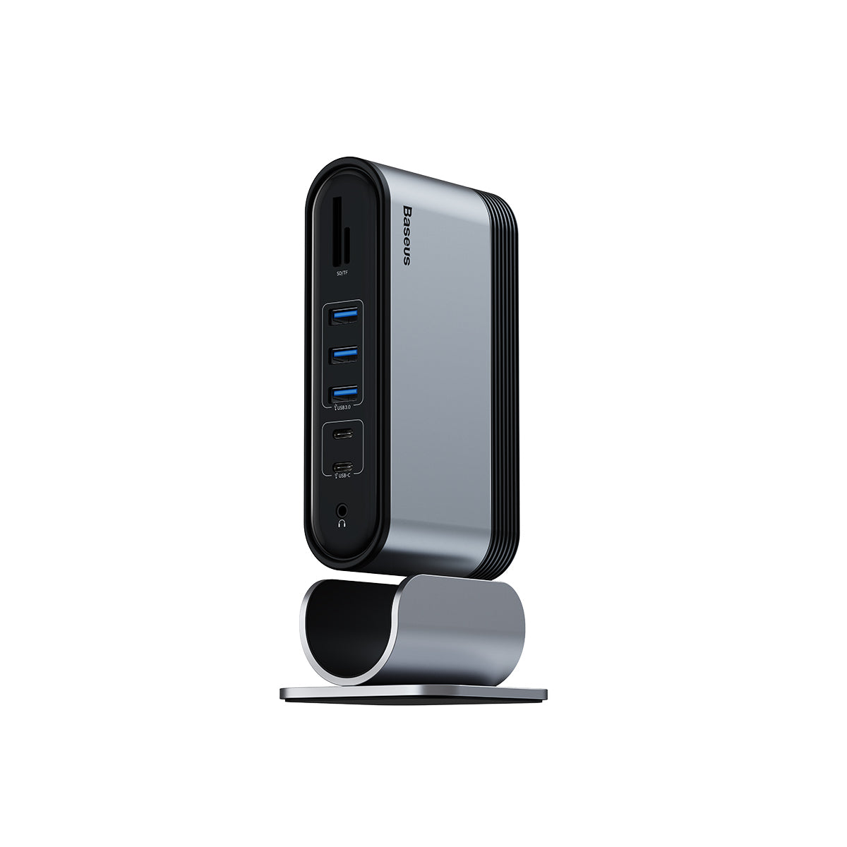 baseus-16-in-1-docking-station-usb-c-quad-display-per-4-monitor-con-multiporte image 4