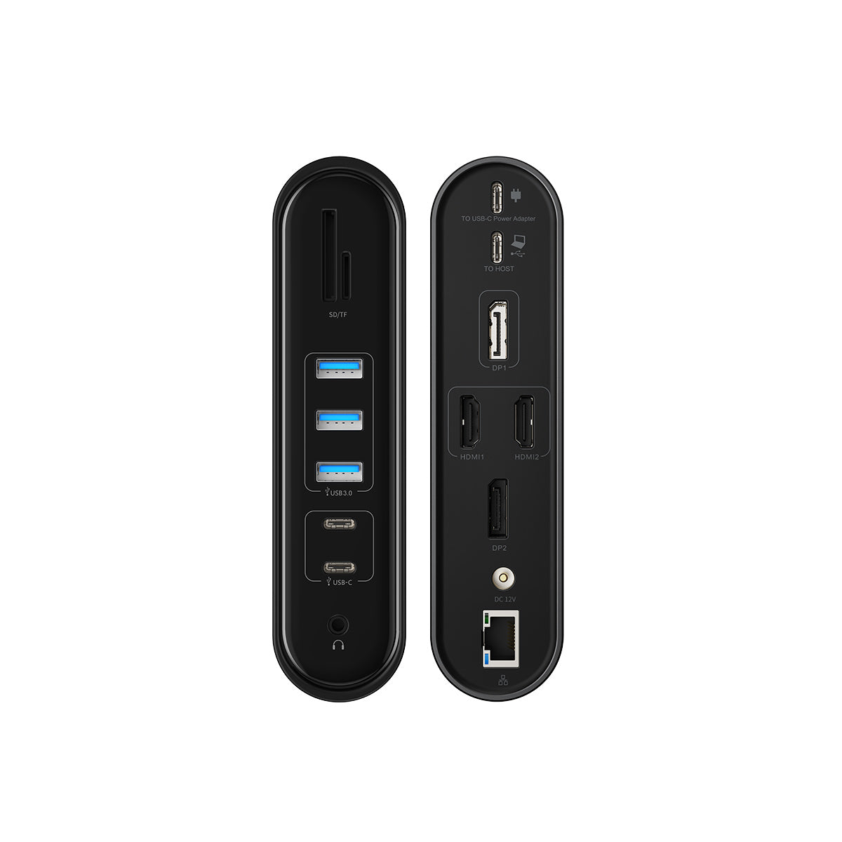 baseus-16-in-1-docking-station-usb-c-quad-display-per-4-monitor-con-multiporte image 6