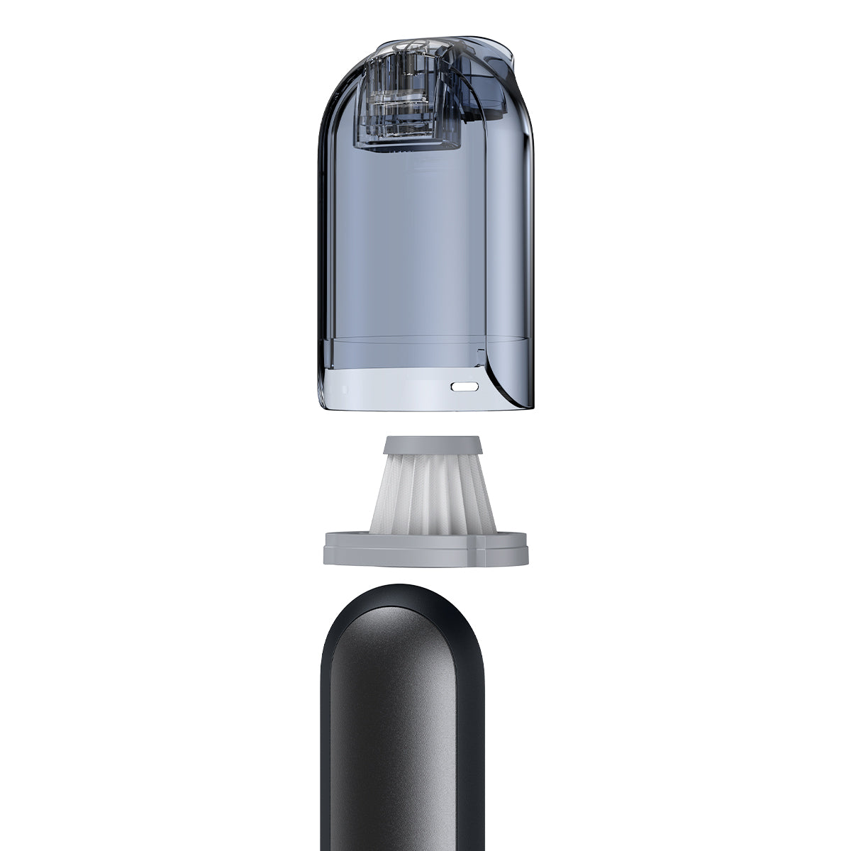 baseus-a1-aspirapolvere-per-auto-cordless-con-filtro-lavabile image 5