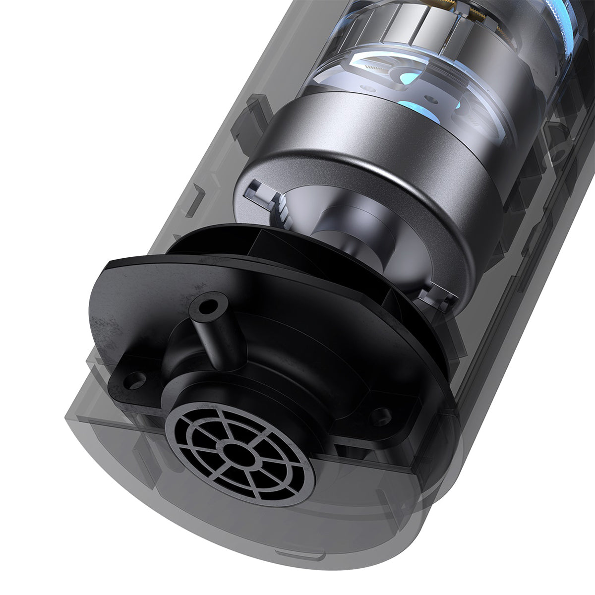 baseus-a1-aspirapolvere-per-auto-cordless-con-filtro-lavabile image 6