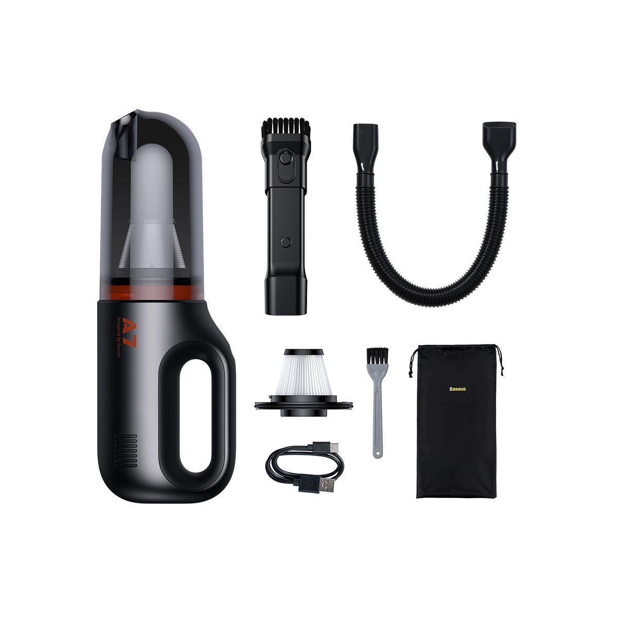 baseus-a7-aspirapolvere-auto-cordless image 6