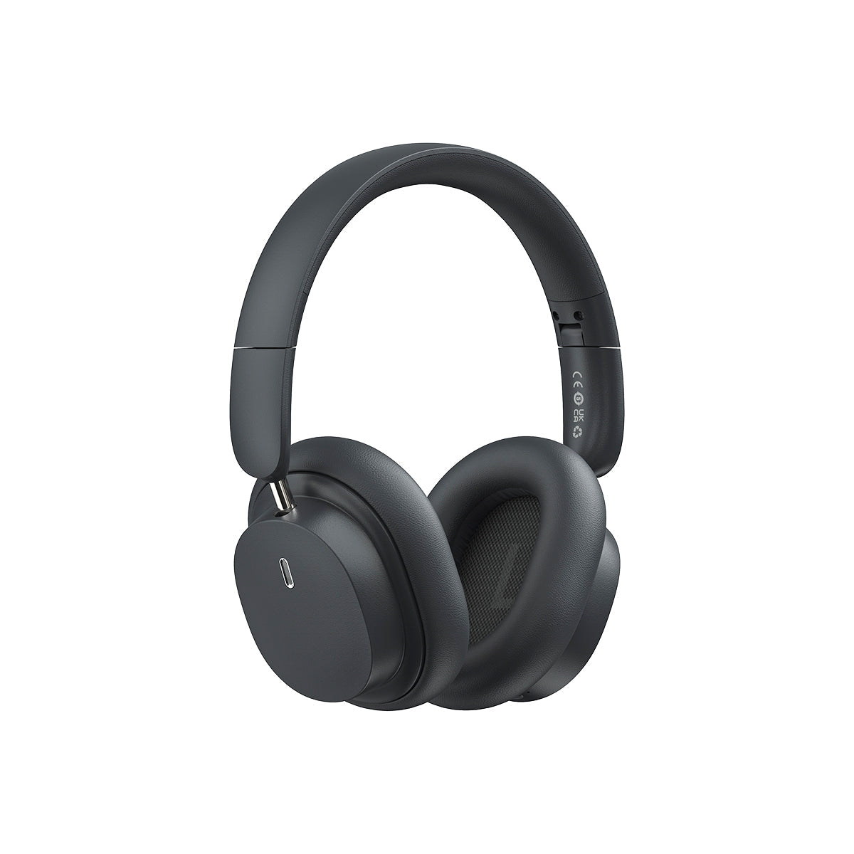 baseus-bowie-d05-cuffie-wireless-over-ear-con-audio-spaziale-bisa-batteria-70-or image 2