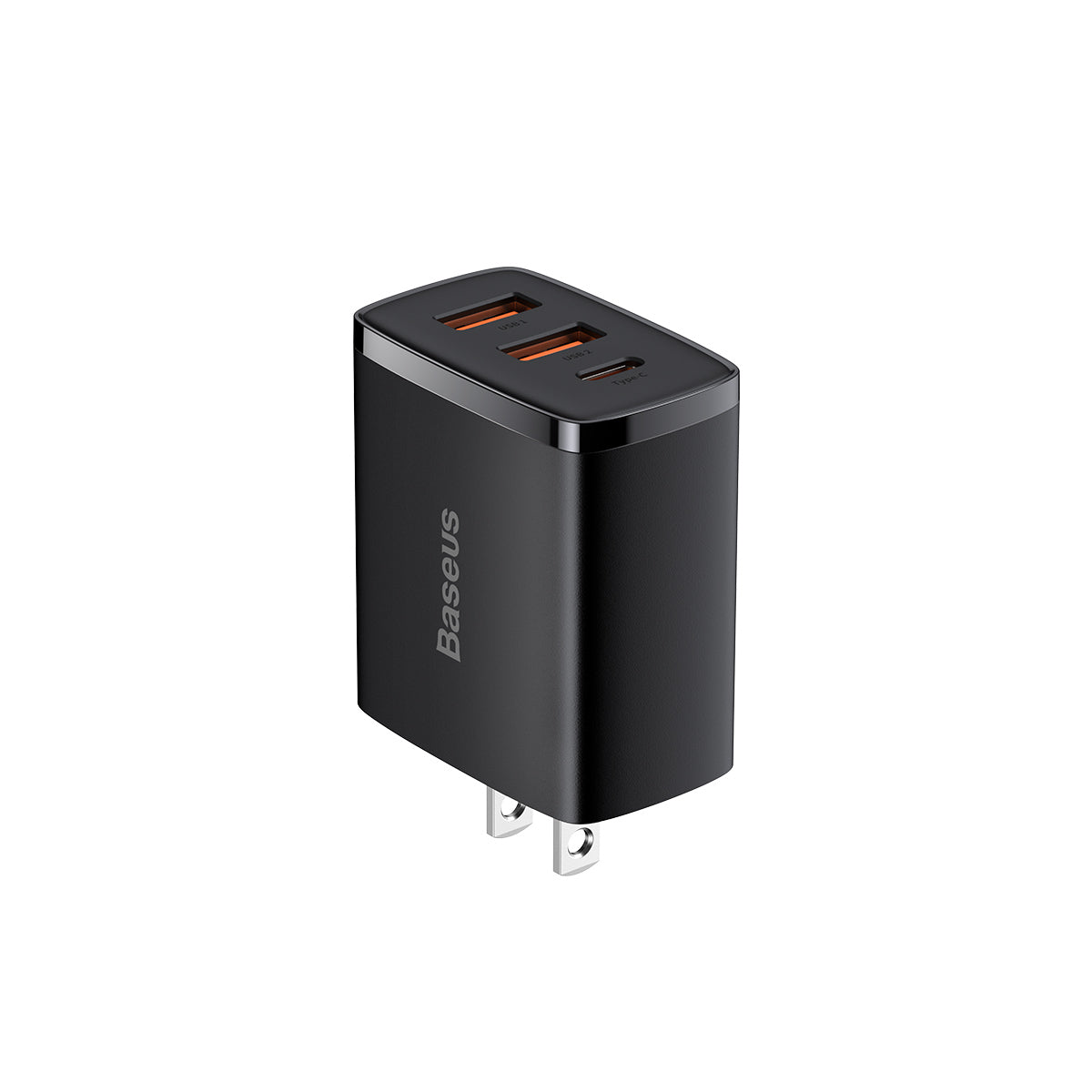 baseus-compact-caricatore-da-parete-30w-3-porte-pd-con-allocazione-intelligente- image 1