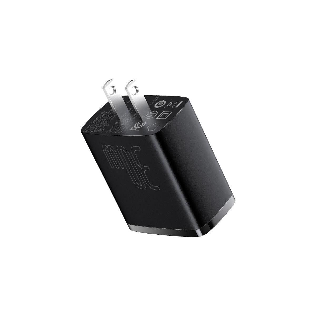 baseus-compact-caricatore-da-parete-30w-3-porte-pd-con-allocazione-intelligente- image 4