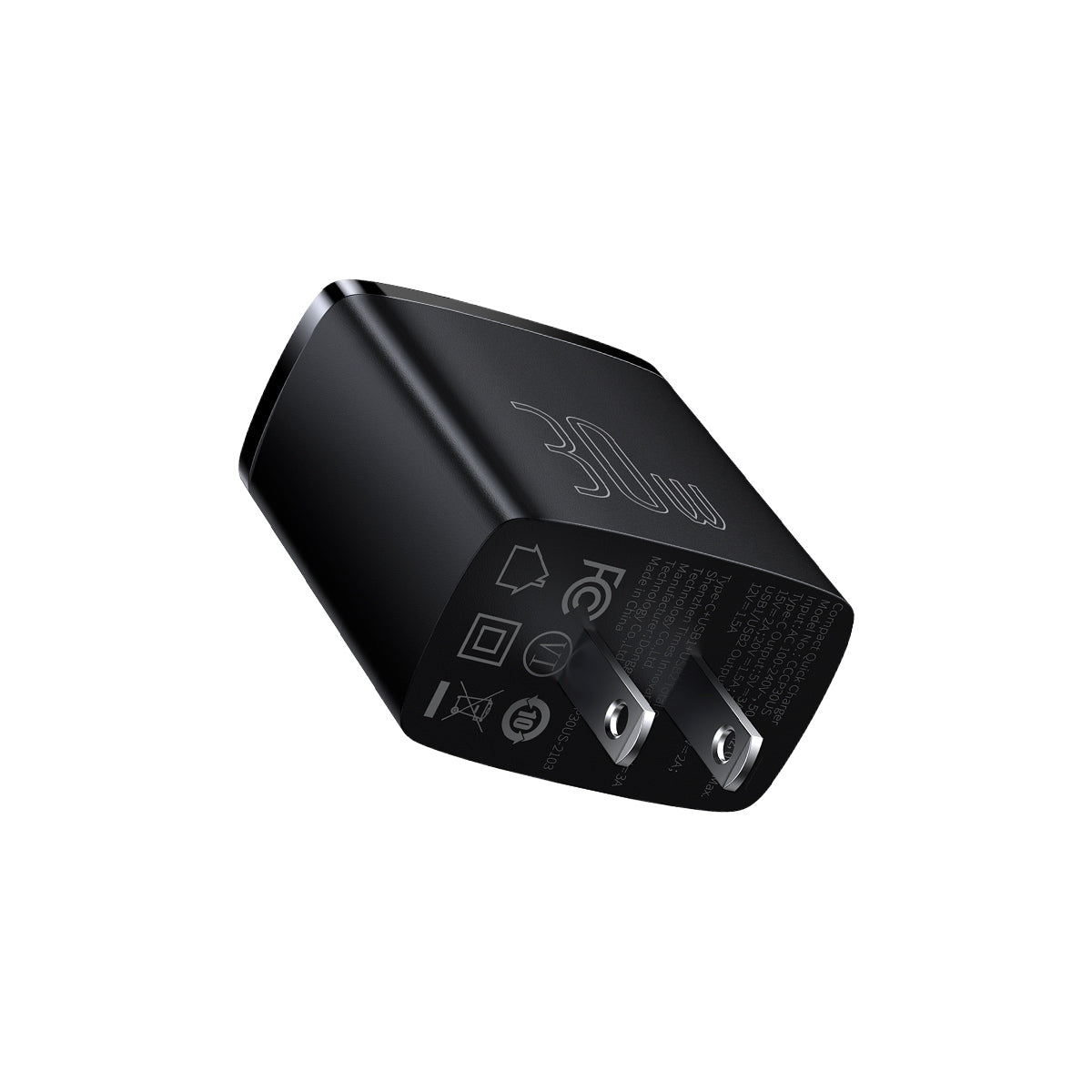 baseus-compact-caricatore-da-parete-30w-3-porte-pd-con-allocazione-intelligente- image 6