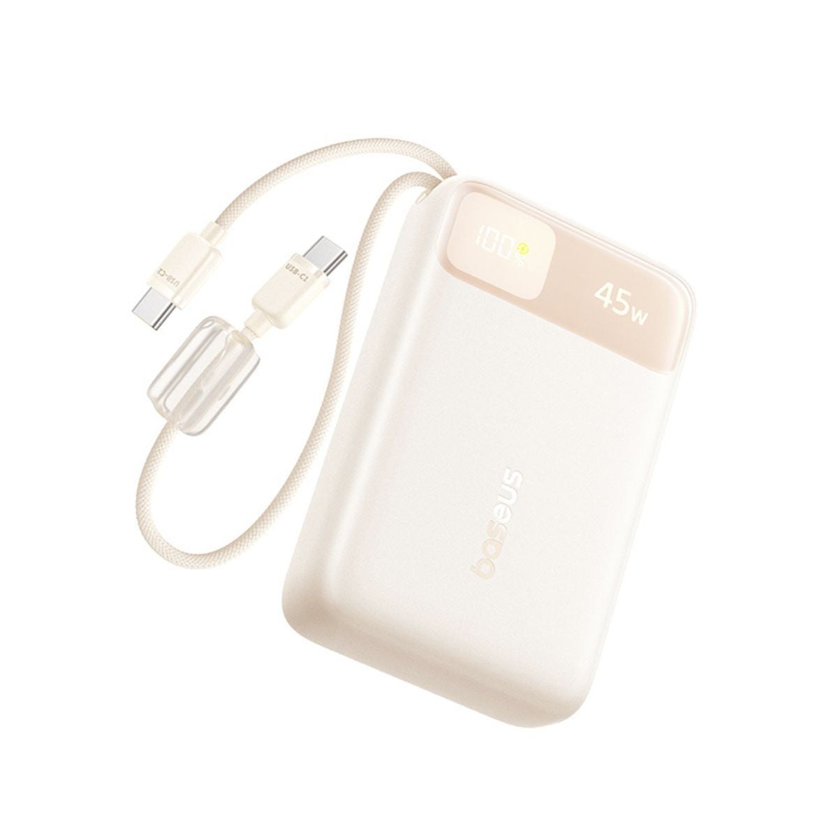 baseus-enerfill-fc11-power-bank-20000mah-45w-con-cavi-usb-c-integrati image 7