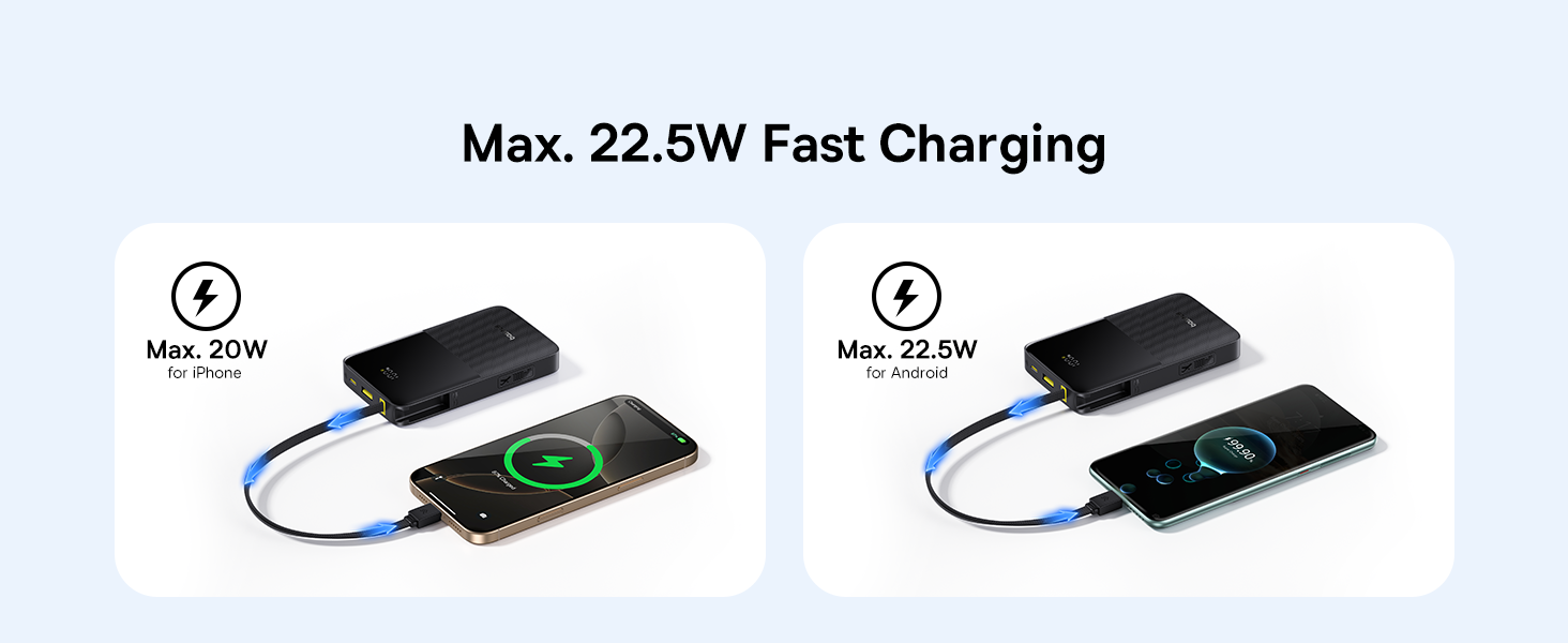 baseus-enerfill-fc51-bipow2-pro-power-bank-10000mah-22-5w-con-ricarica-veloce image 8