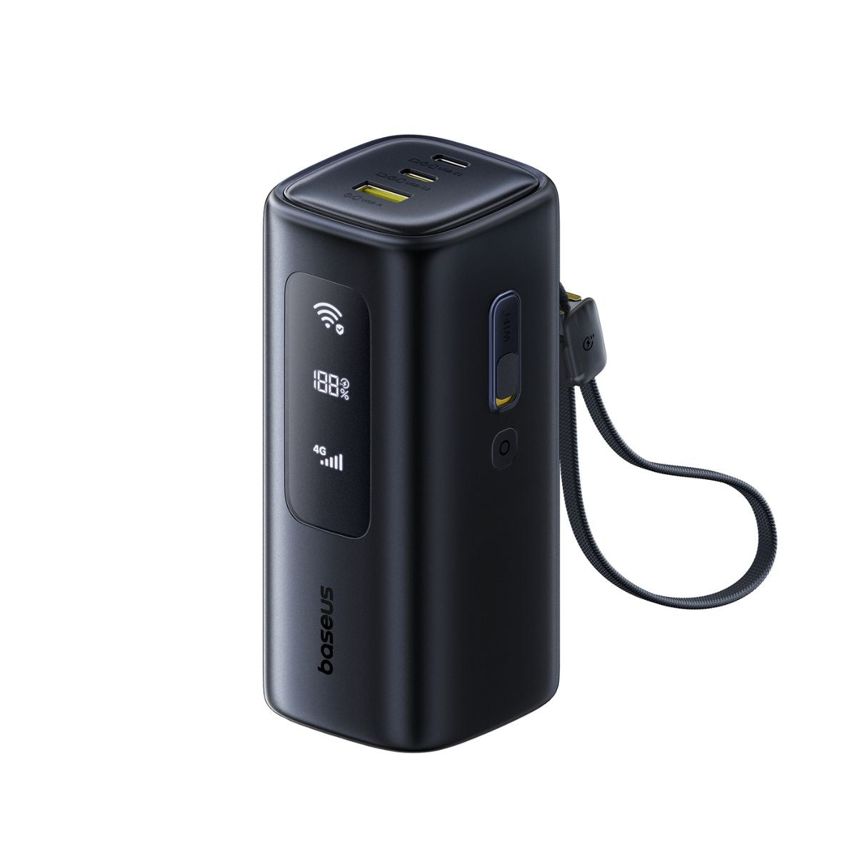 baseus-energeek-gx11-mifi-power-bank-wifi-portatile-20000mah-67w-batteria-estern image 1