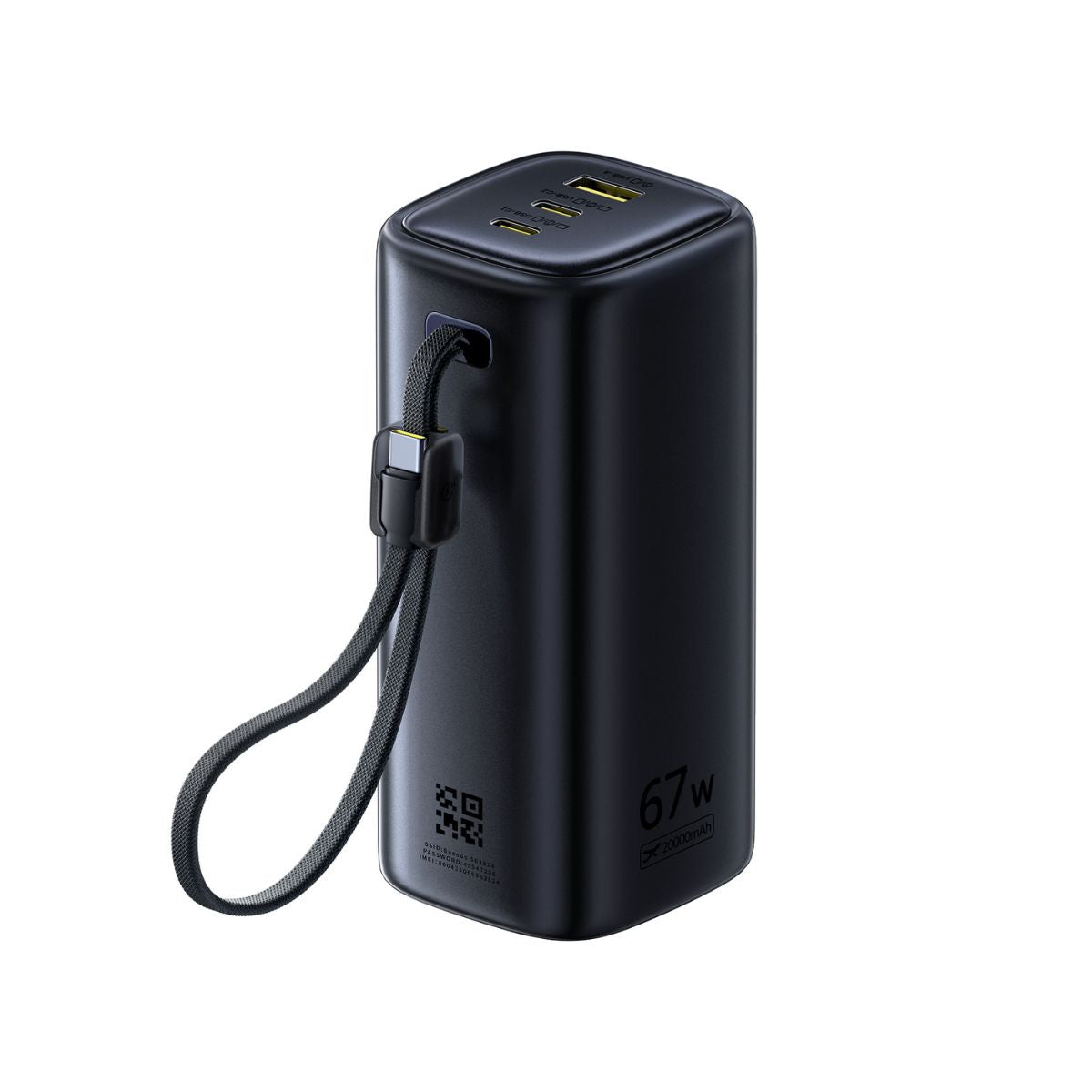 baseus-energeek-gx11-mifi-power-bank-wifi-portatile-20000mah-67w-batteria-estern image 8