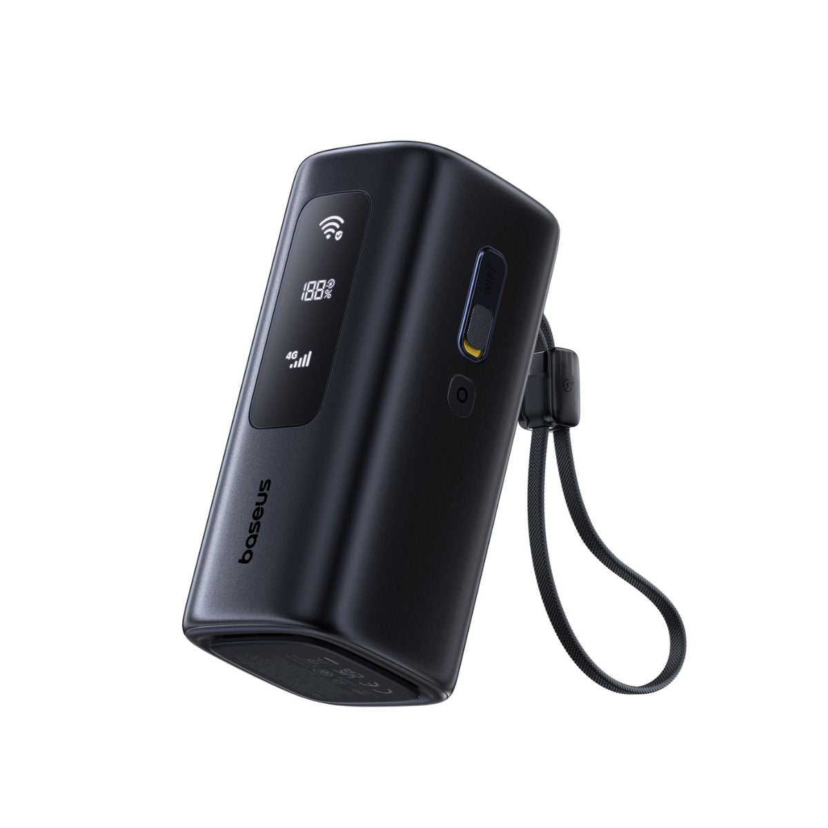 baseus-energeek-gx11-mifi-power-bank-wifi-portatile-20000mah-67w-batteria-estern image 5