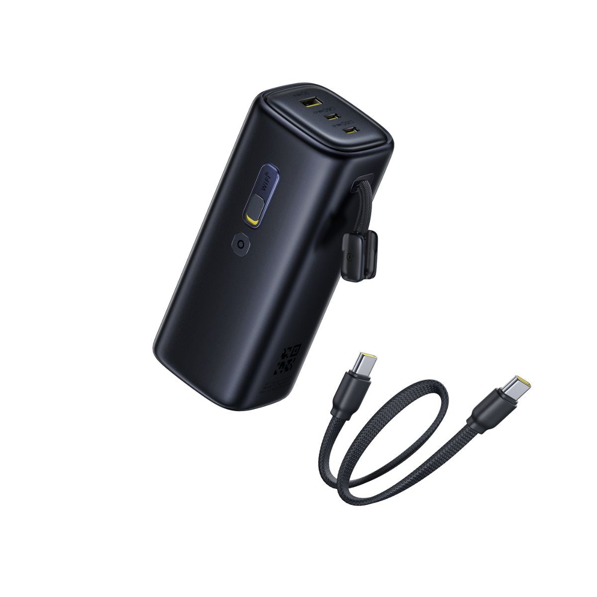 baseus-energeek-gx11-mifi-power-bank-wifi-portatile-20000mah-67w-batteria-estern image 6