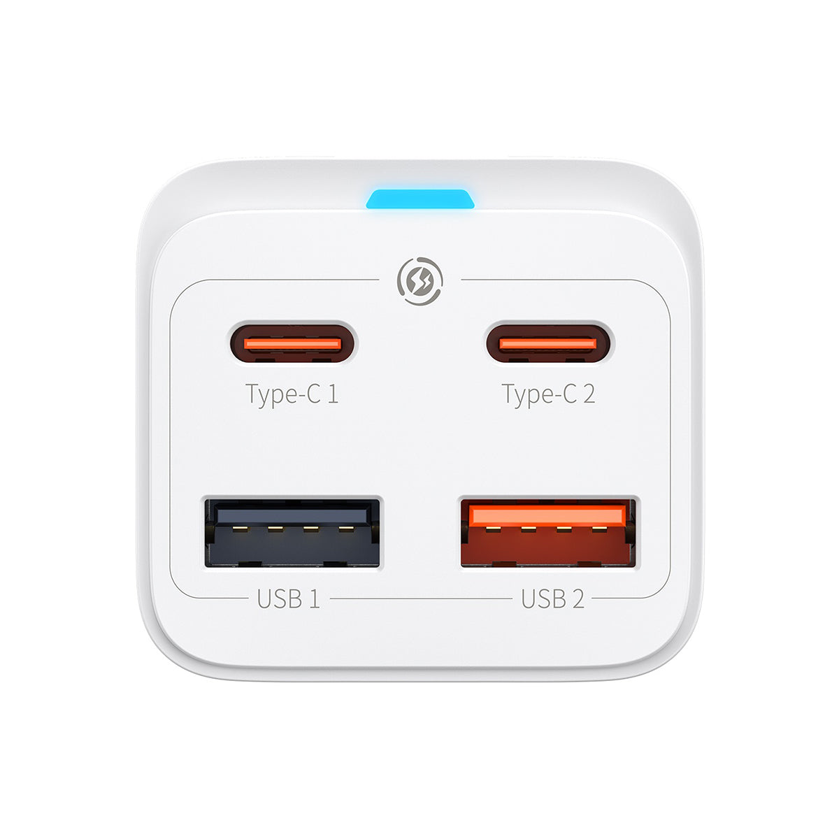 baseus-gan3-pro-65w-caricatore-desktop-4-porte image 5