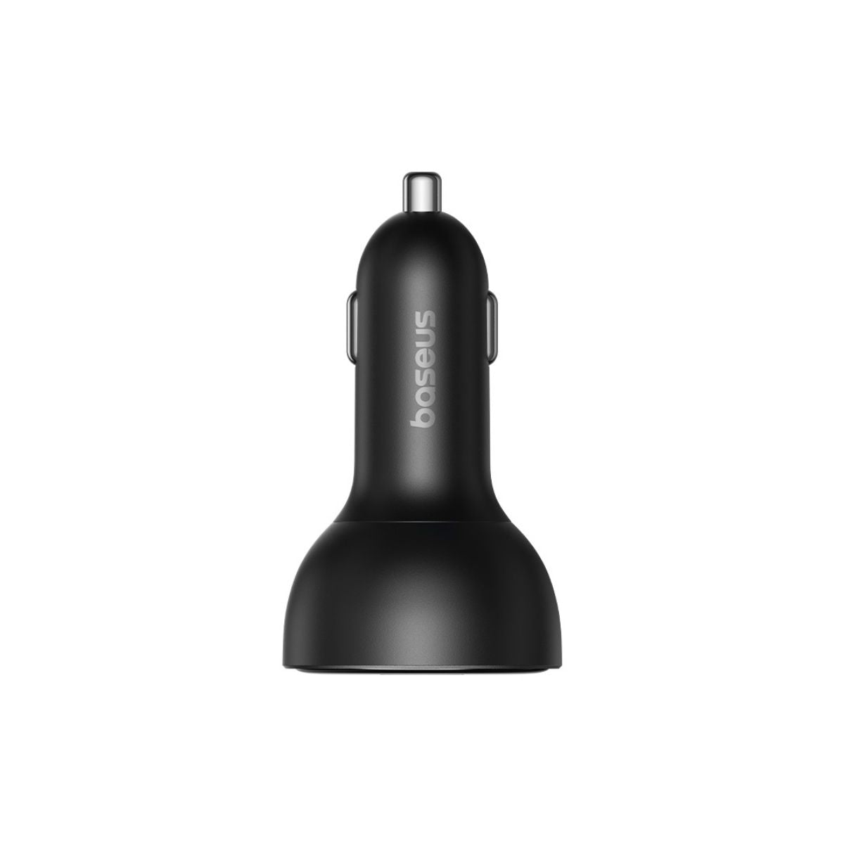 baseus-multi-port-fast-charge-caricatore-auto-c-c-u-152-5w-set-con-luce-rgb image 4