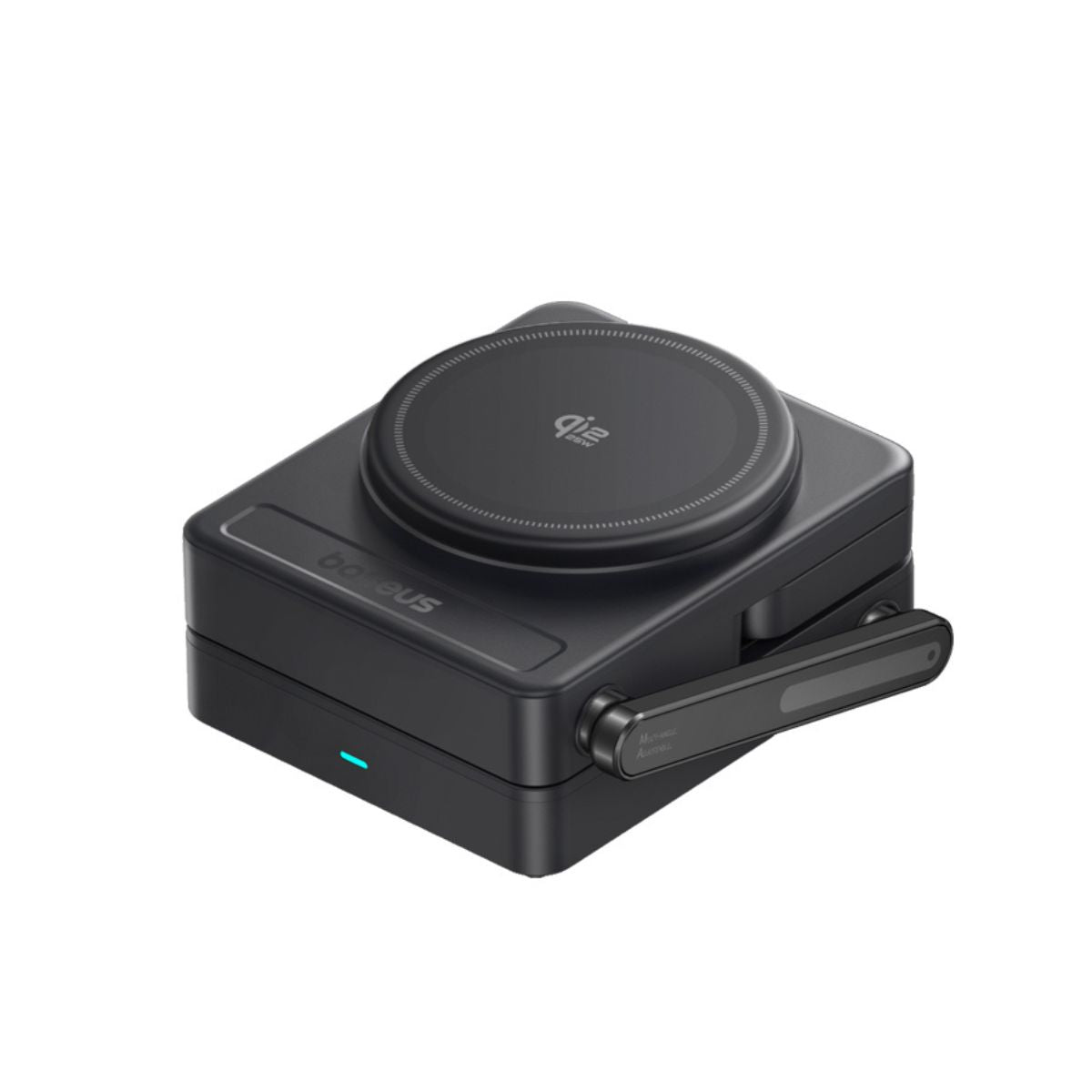baseus-picogo-af21-caricatore-wireless-3-in-1-qi2-2-25w image 2