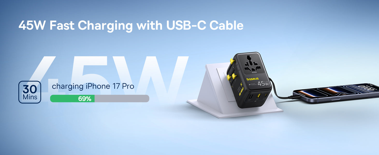 baseus-picogo-ag11-adattatore-da-viaggio-universale-45w-6-in-1-con-2-ac-2-usb-e- image 8