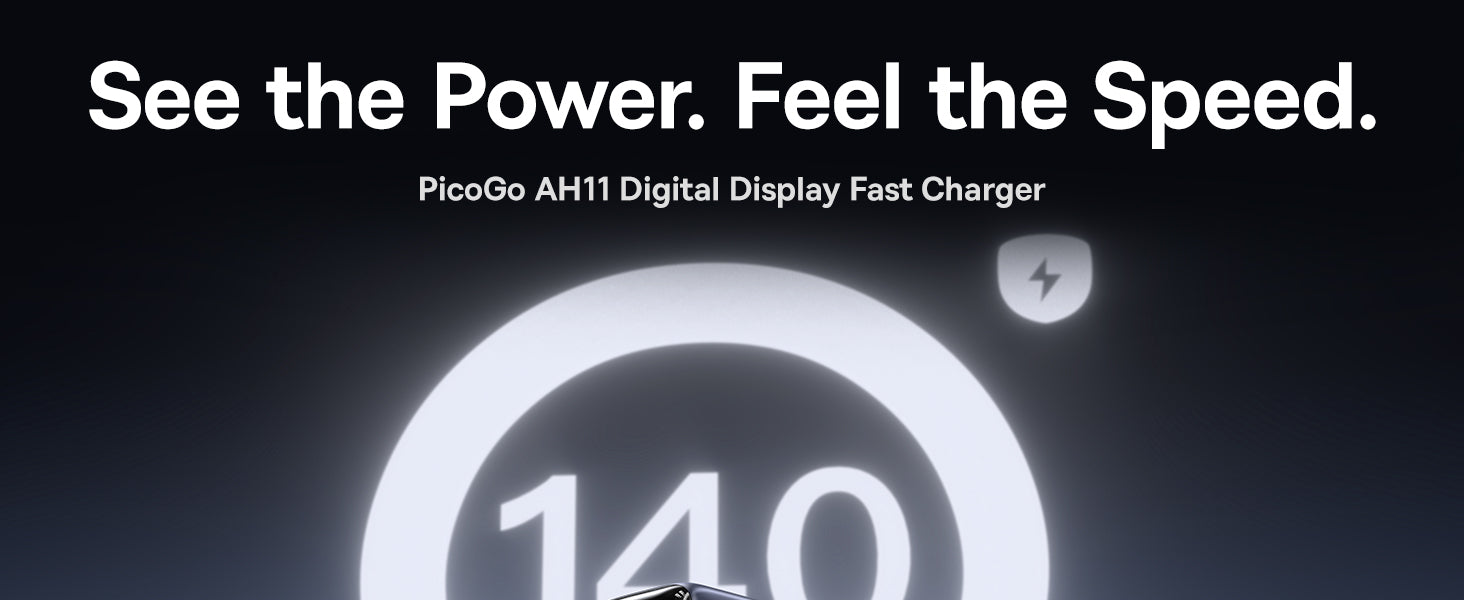 baseus-picogo-ah11-fast-charger-140w-3c-u-caricatore-da-muro-gan-4-porte-con-dis image 4