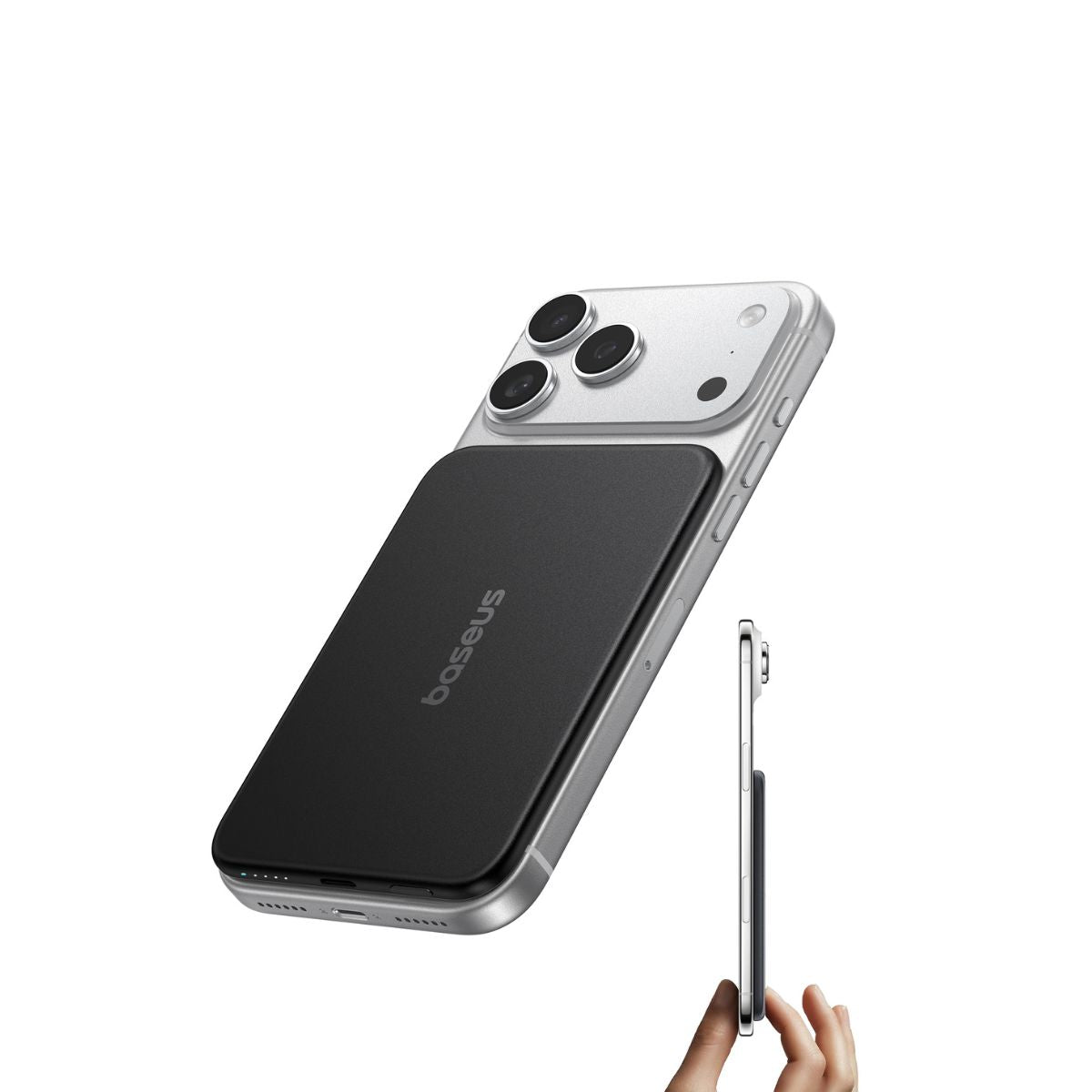baseus-picogo-air-am71-power-bank-magnetico-5000mah-22-5w-ultra-sottile-0-2-rica image 4