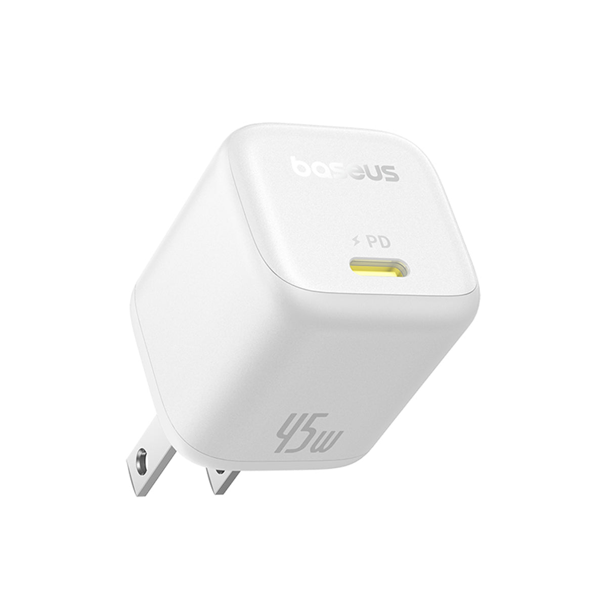 baseus-picogo-gan-45w-caricatore-usb-c-compatto-con-raffreddamento-al-grafene image 4