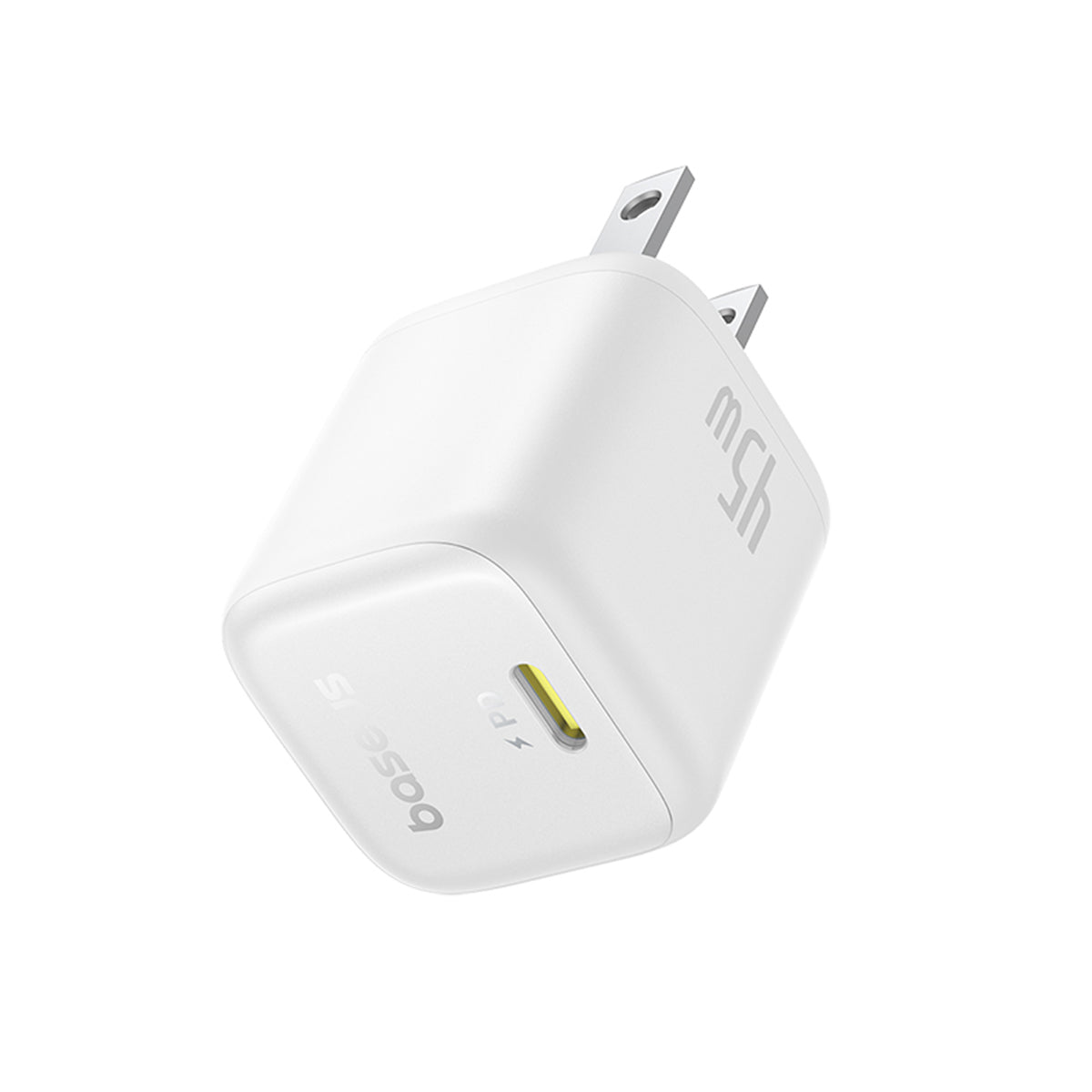 baseus-picogo-gan-45w-caricatore-usb-c-compatto-con-raffreddamento-al-grafene image 3