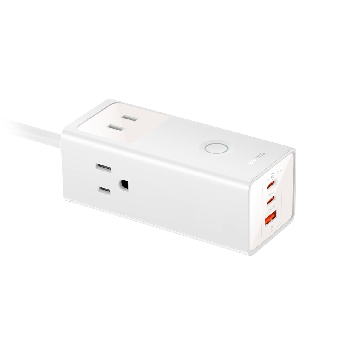baseus-powercombo-pro-multipresa-ciabatta-6-porte-40w-con-3-prese-ac-2-usb-c-e-1 image 3