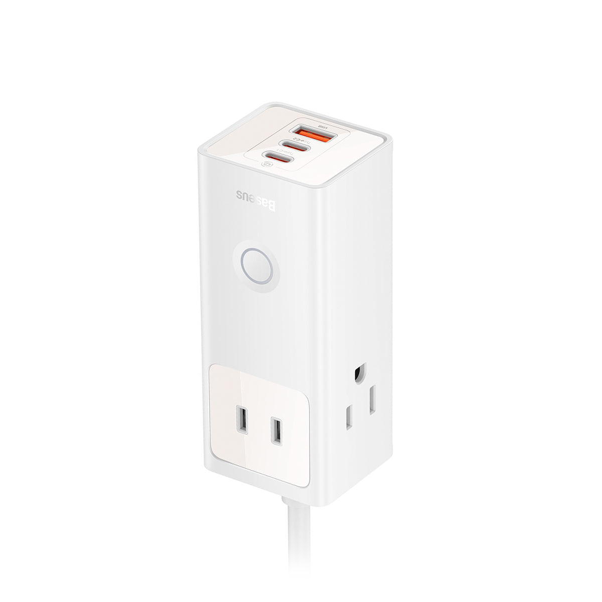 baseus-powercombo-pro-multipresa-ciabatta-6-porte-40w-con-3-prese-ac-2-usb-c-e-1 image 4