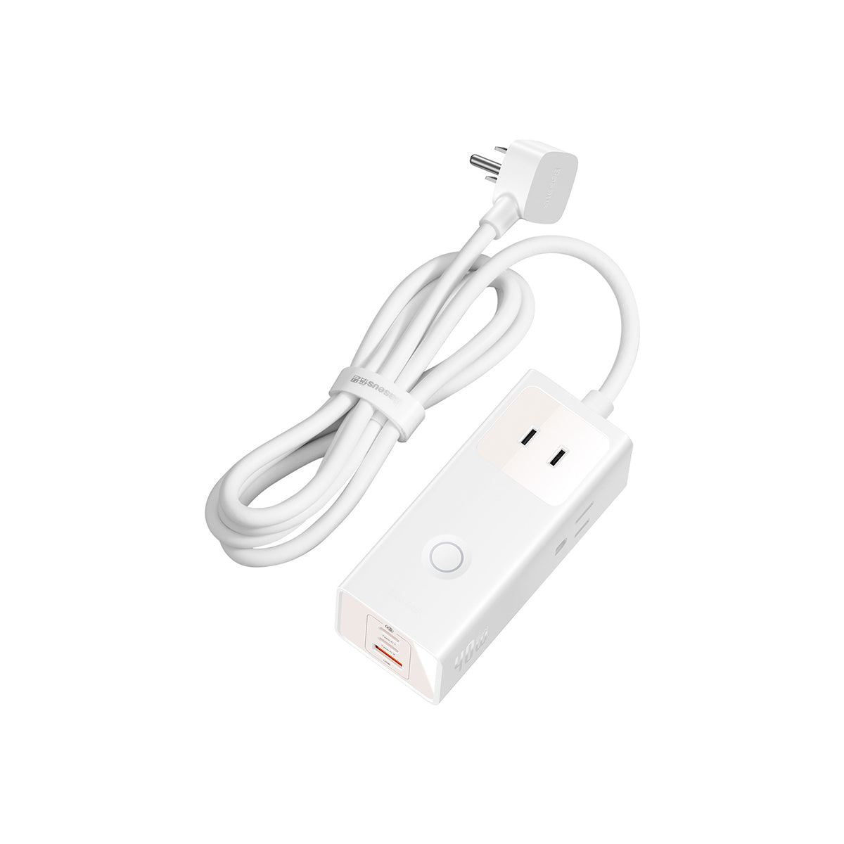 baseus-powercombo-pro-multipresa-ciabatta-6-porte-40w-con-3-prese-ac-2-usb-c-e-1 image 6