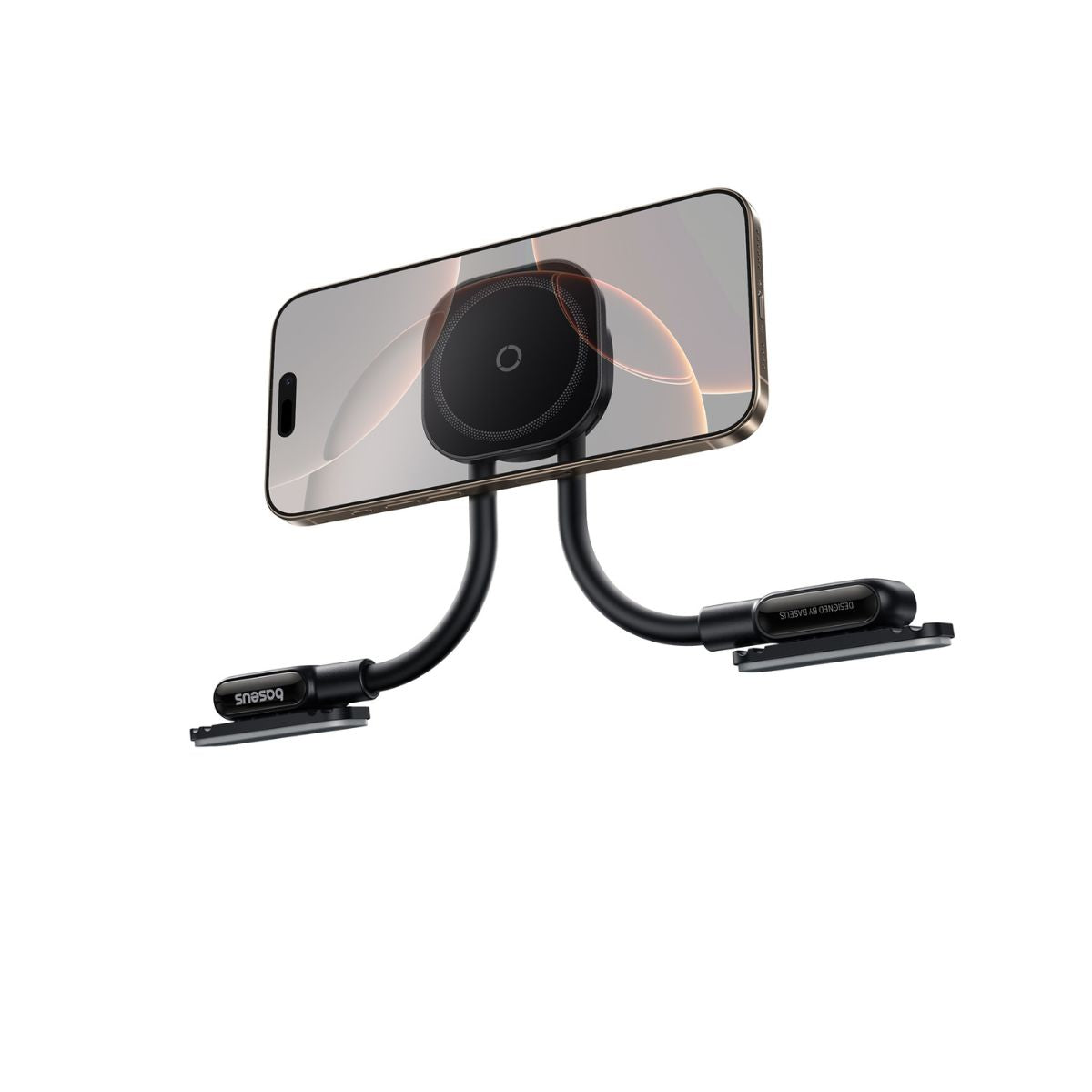 baseus-primetrip-c03s-supporto-telefono-auto-magnetico-con-braccio-dual-arm-e-ba image 7