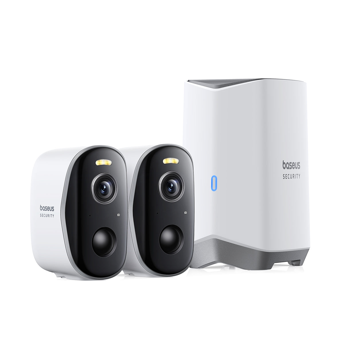 baseus-n1-telecamera-di-sicurezza-outdoor-2k-senza-abbonamento-batteria-7800mah- image 2