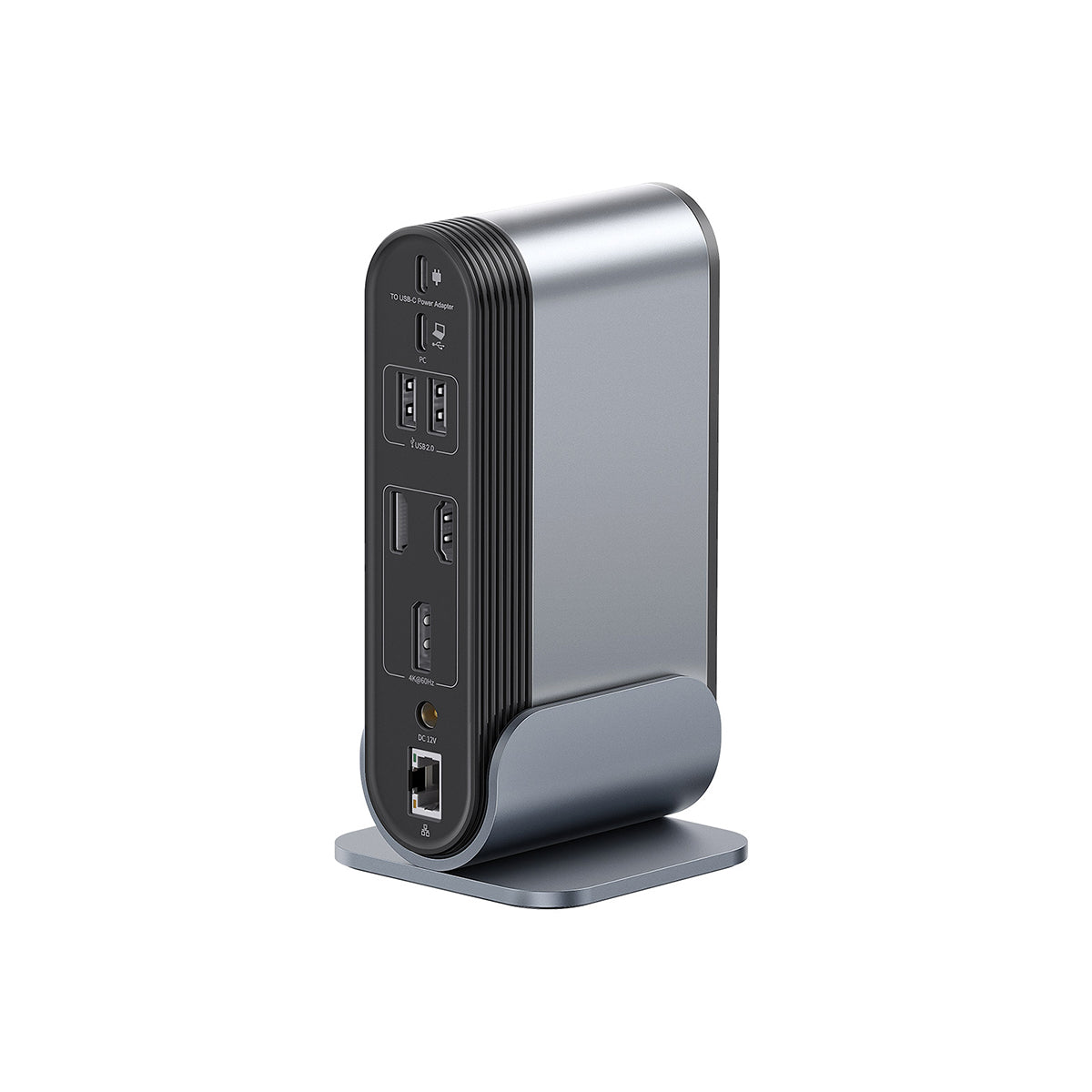 baseus-unionjoy-17-in-1-docking-station-a-tripla-display-con-5-porte-usb-e-ether image 3