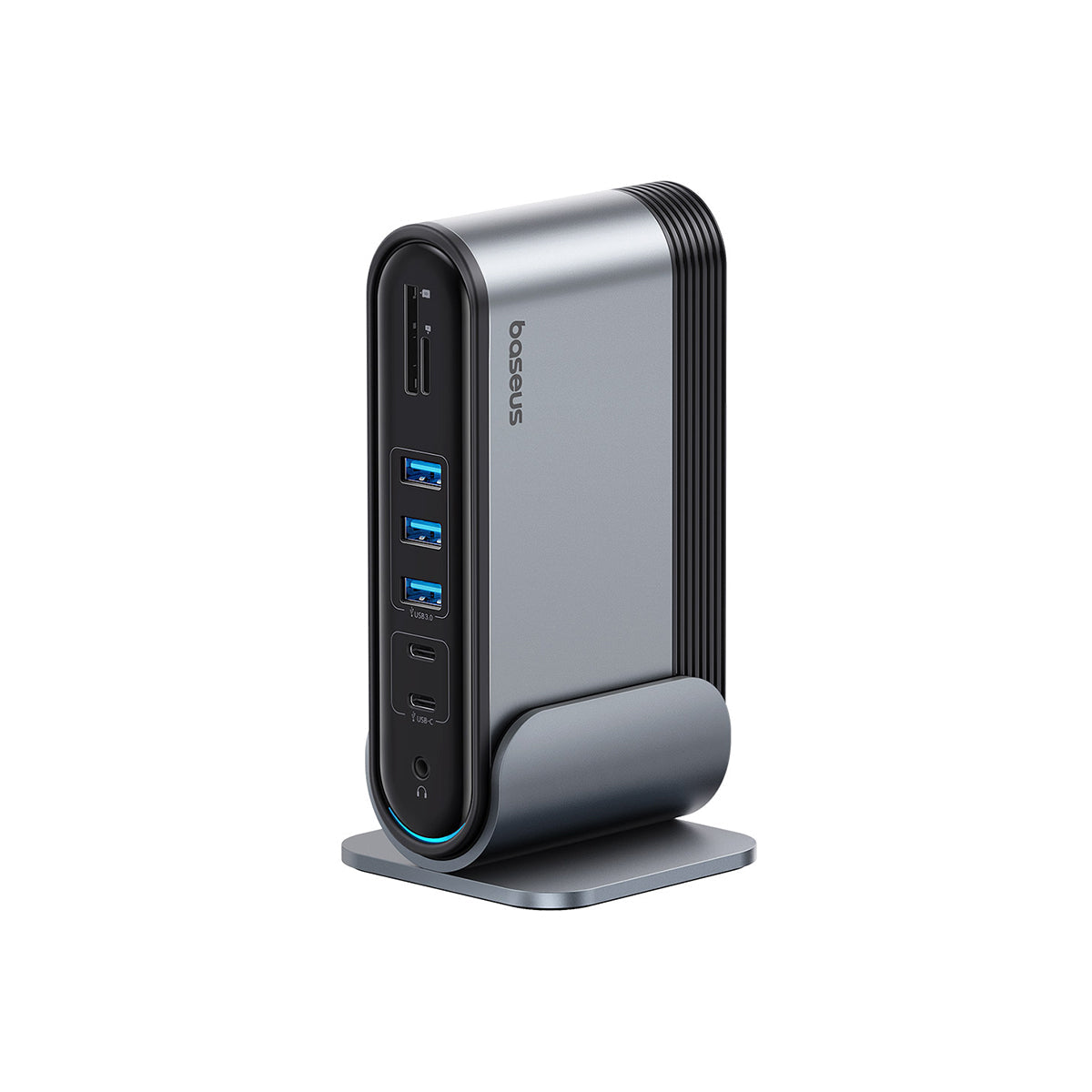 baseus-unionjoy-17-in-1-docking-station-a-tripla-display-con-5-porte-usb-e-ether image 1