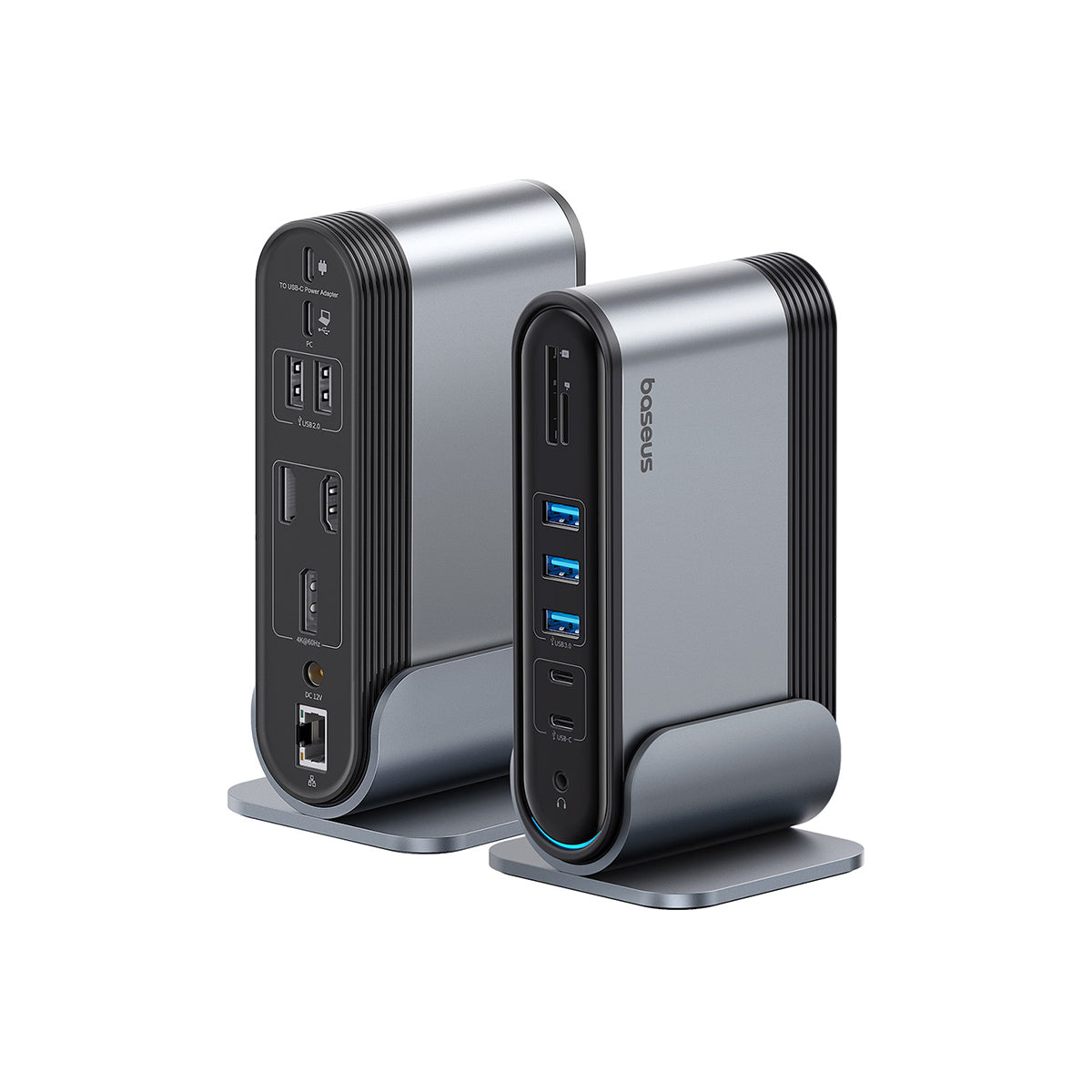 baseus-unionjoy-17-in-1-docking-station-a-tripla-display-con-5-porte-usb-e-ether image 5