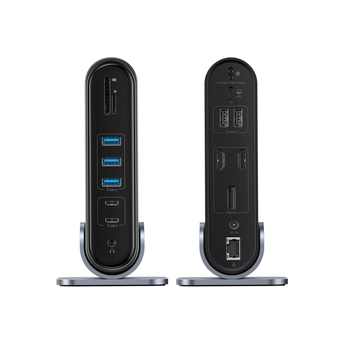 baseus-unionjoy-17-in-1-docking-station-a-tripla-display-con-5-porte-usb-e-ether image 6