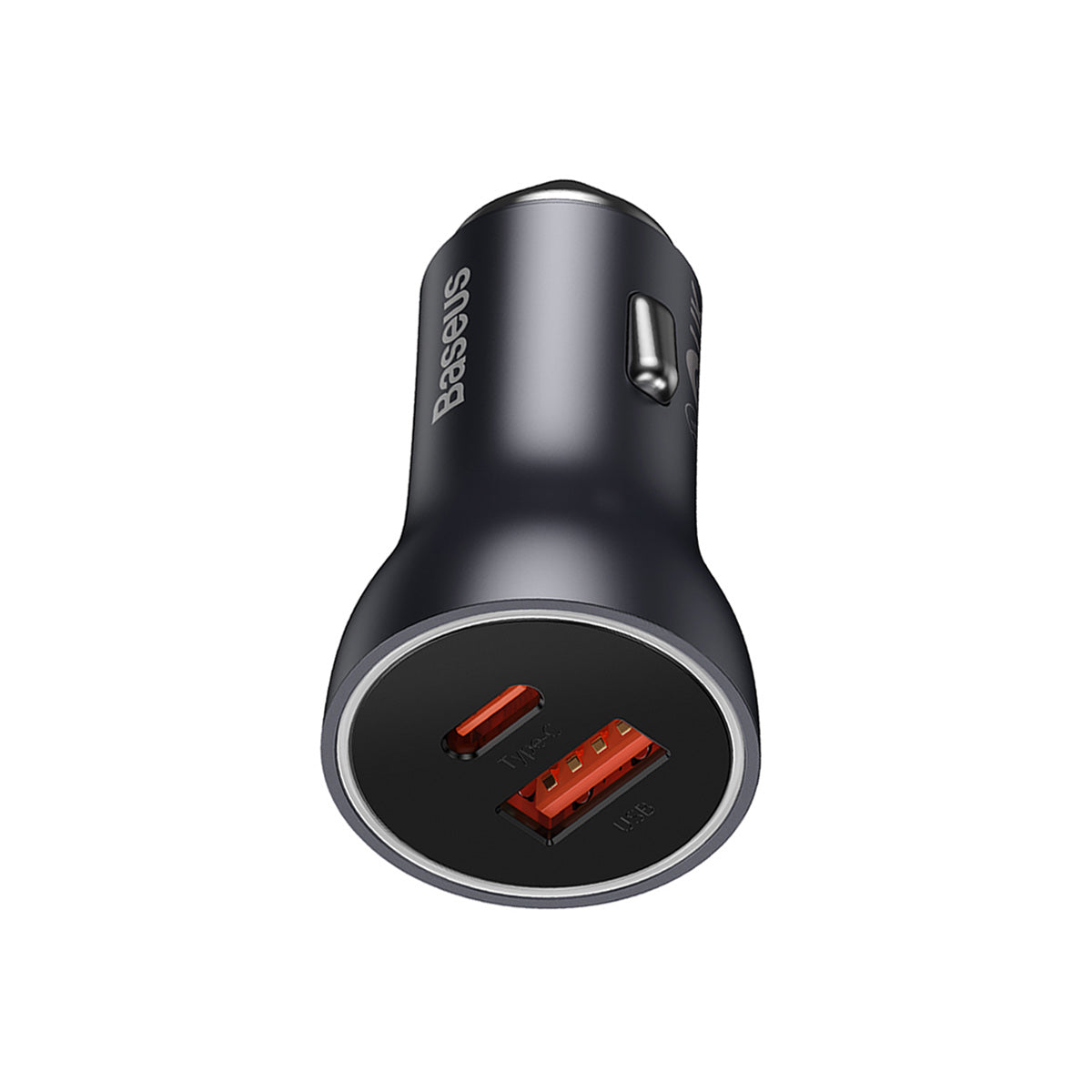 baseus-caricatore-auto-usb-a-usb-c-60w-con-distribuzione-intelligente-della-pote image 5